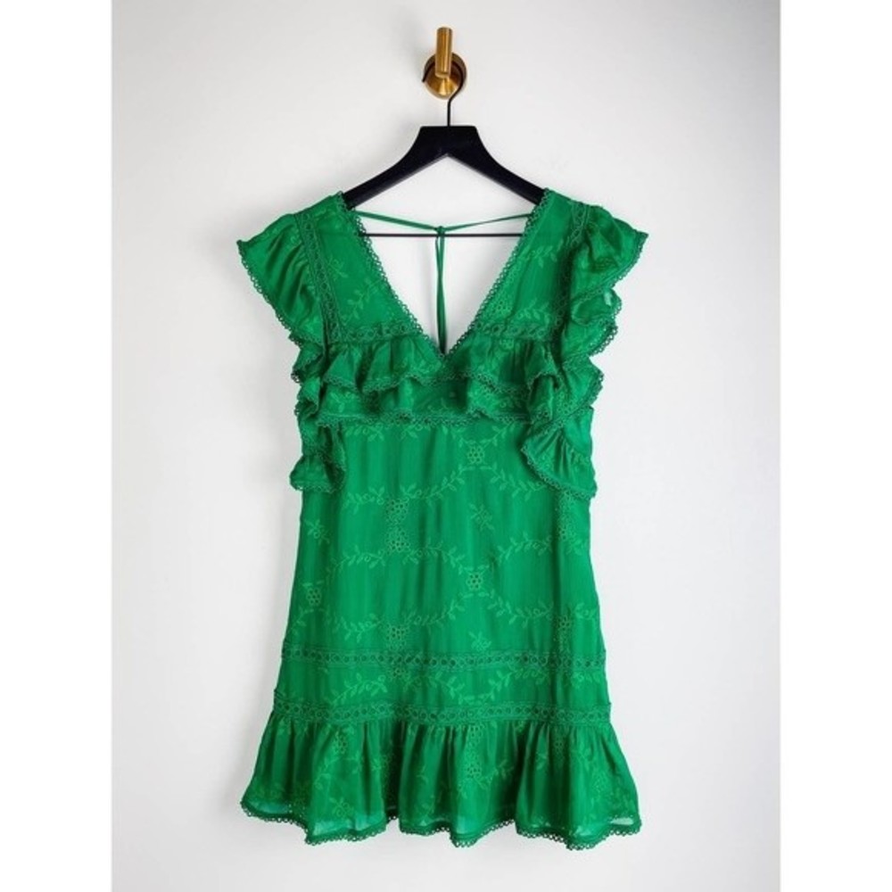 Tularosa Lindsay Dress Gem